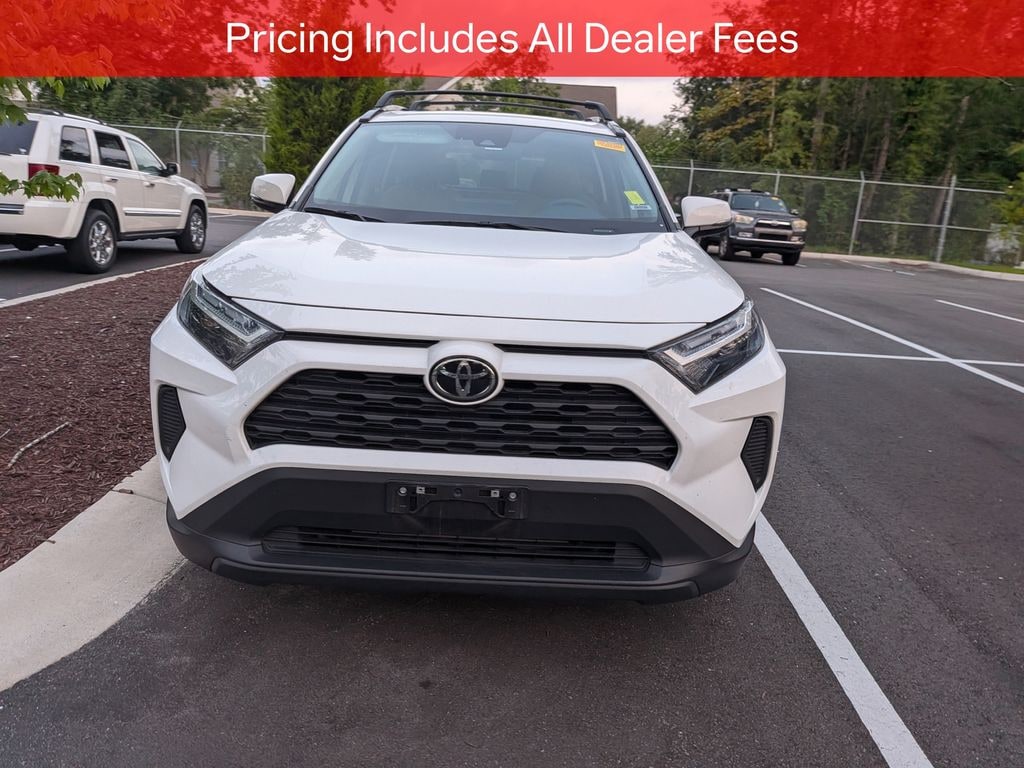 Used 2024 Toyota RAV4 XLE SUV