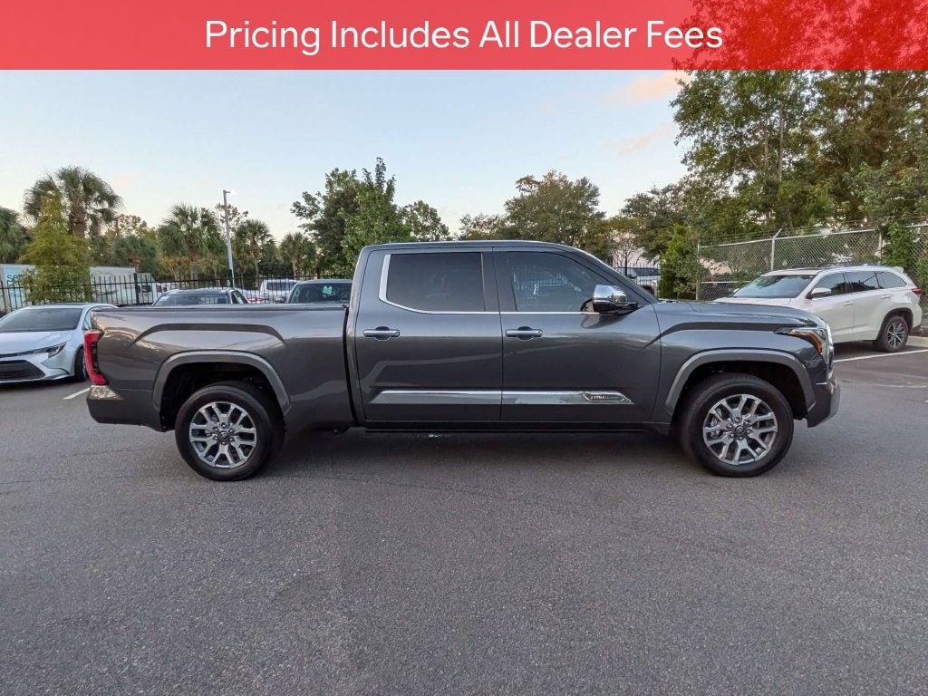 Used 2025 Toyota Tundra 1794 Truck