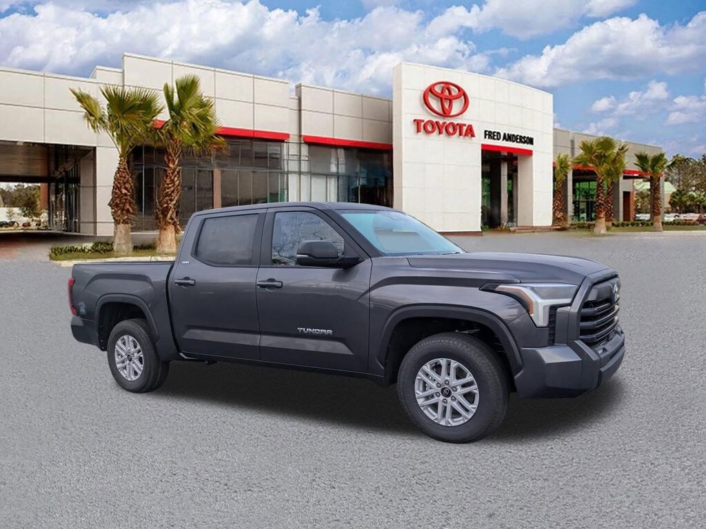 New 2026 Toyota Tundra SR5 Truck CrewMax