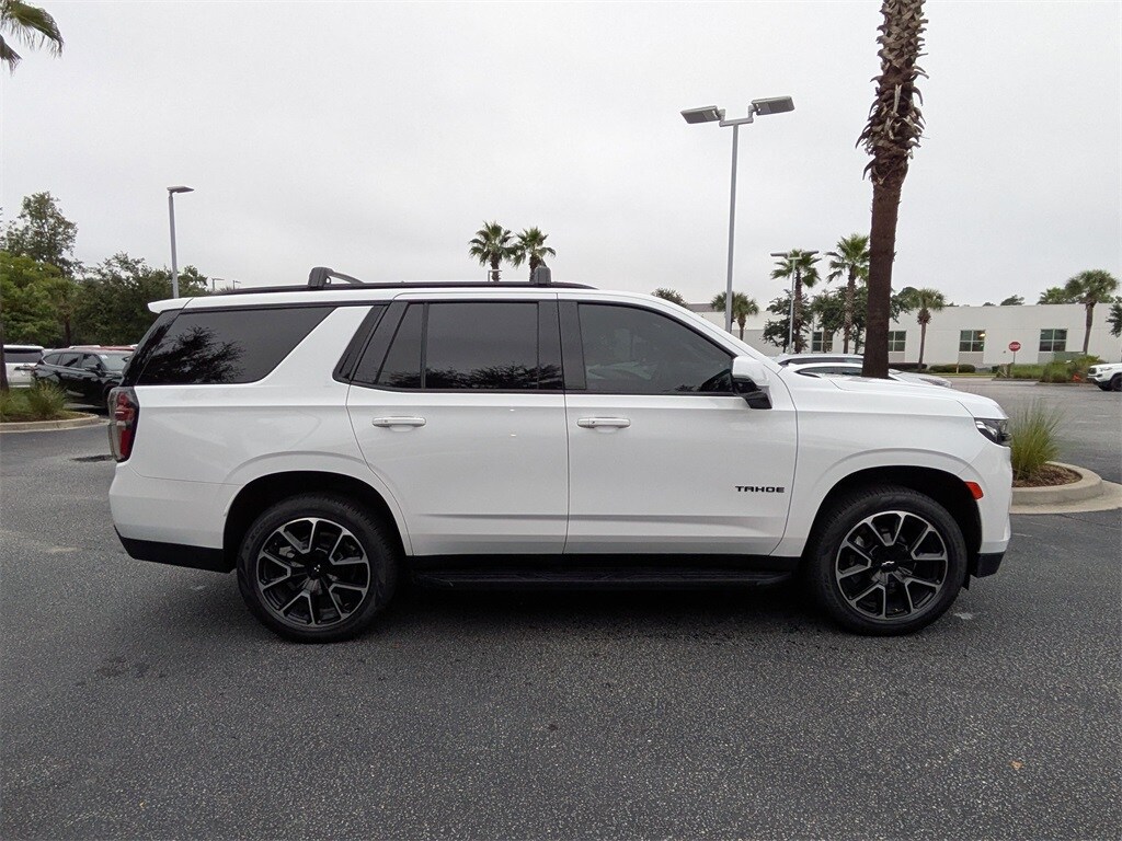 2023 Chevrolet Tahoe RST photo 3
