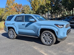 2025 Toyota 4Runner Limited SUV