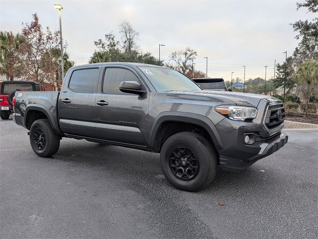 Used 2023 Toyota Tacoma SR5 Truck