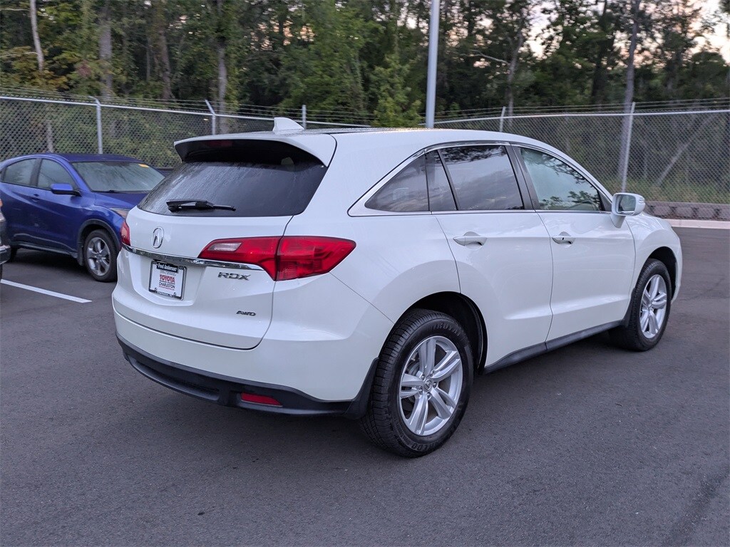 2015 Acura RDX Base photo 3