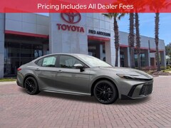 2026 Toyota Camry SE Sedan TU326580