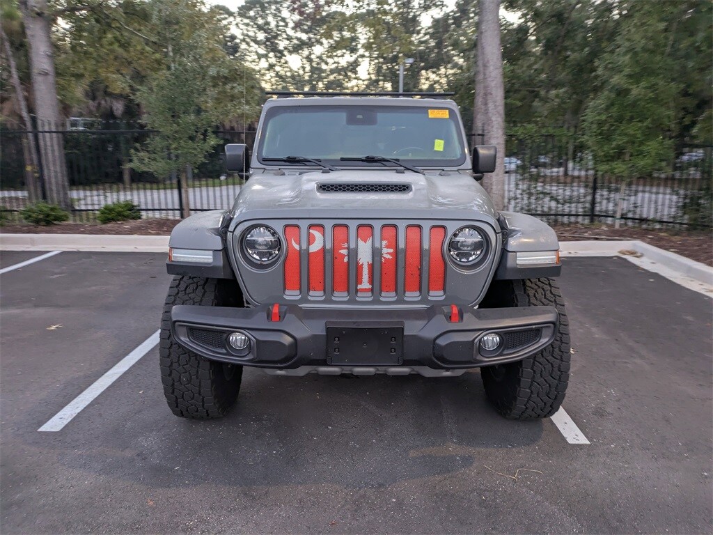 2021 Jeep Gladiator Mojave photo 2