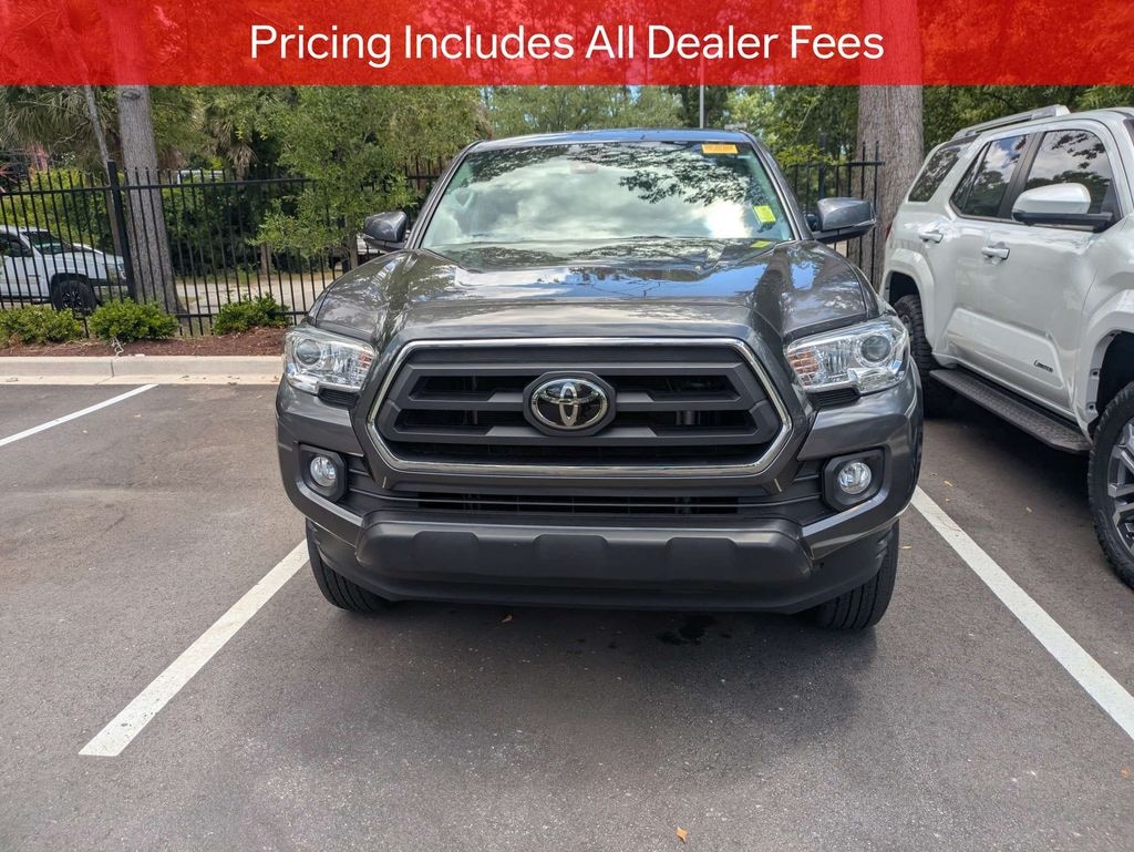 Used 2022 Toyota Tacoma SR5 Truck