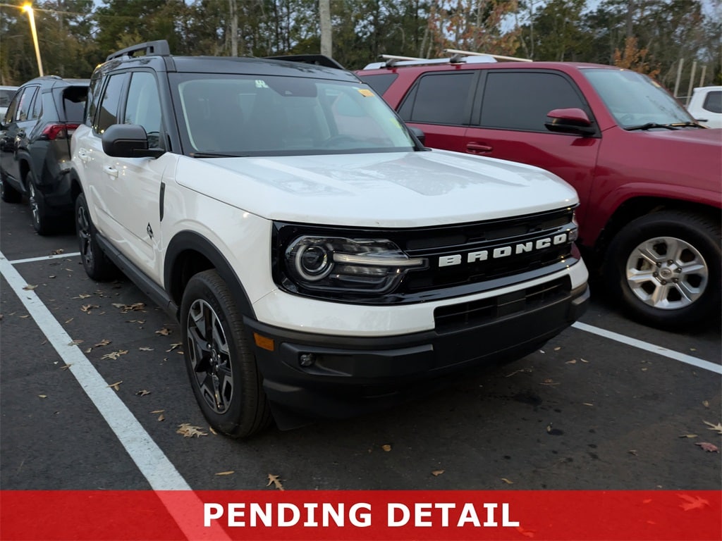 2023 Ford Bronco Sport Outer Banks's photo