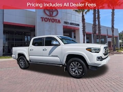 2022 Toyota Tacoma Limited Truck