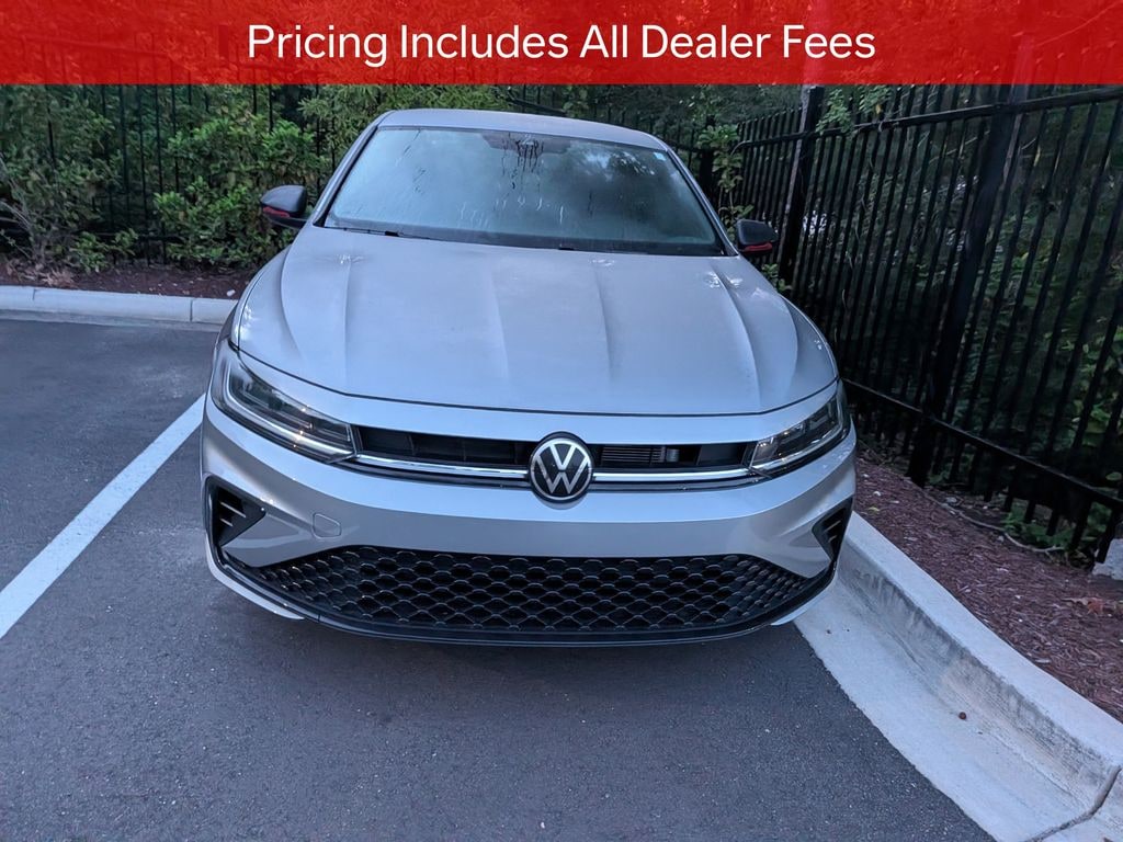Used 2025 Volkswagen Jetta 1.5T Sport Sedan