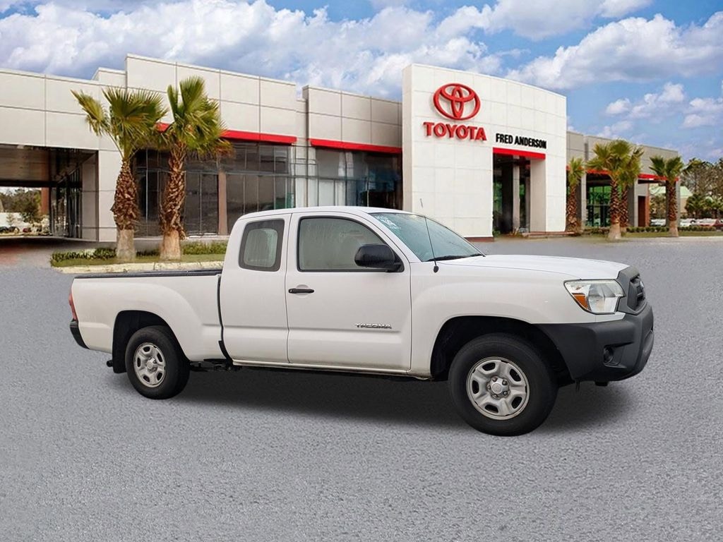 Used 2014 Toyota Tacoma Base Truck