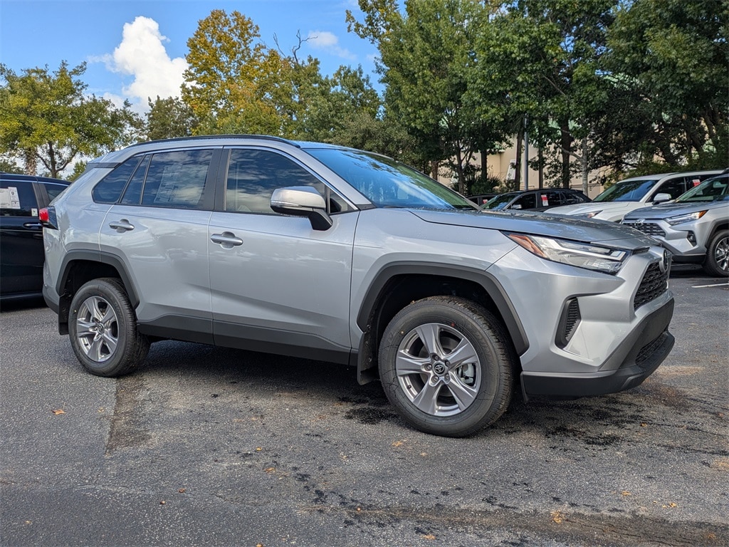 2025 Toyota RAV4 SUV  2025 Toyota RAV4 SUV