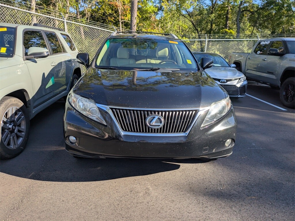 2012 Lexus RX 350 photo 2