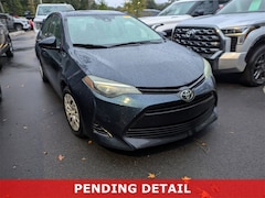 2018 Toyota Corolla LE Sedan