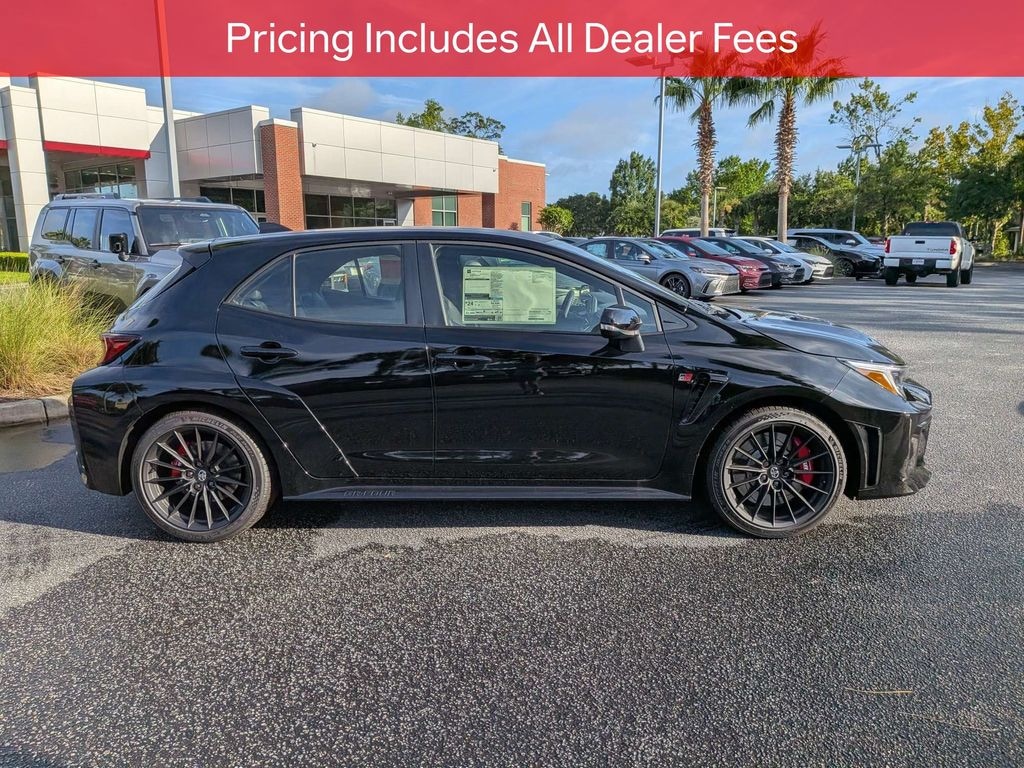New 2026 Toyota GR Corolla GR Corolla Premium Plus Hatchback