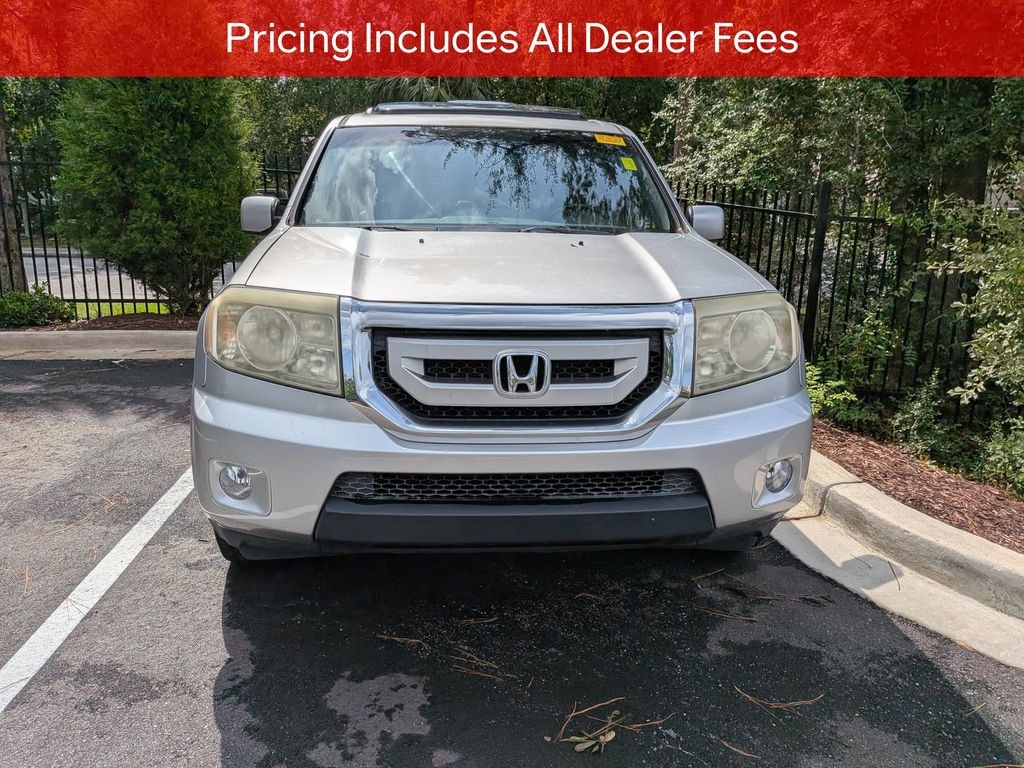 Used 2011 Honda Pilot EX-L SUV
