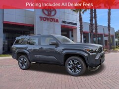 2026 Toyota 4Runner TRD Sport Premium SUV