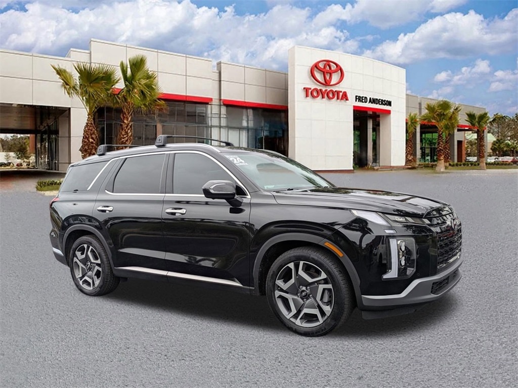 2024 Hyundai Palisade Limited's photo
