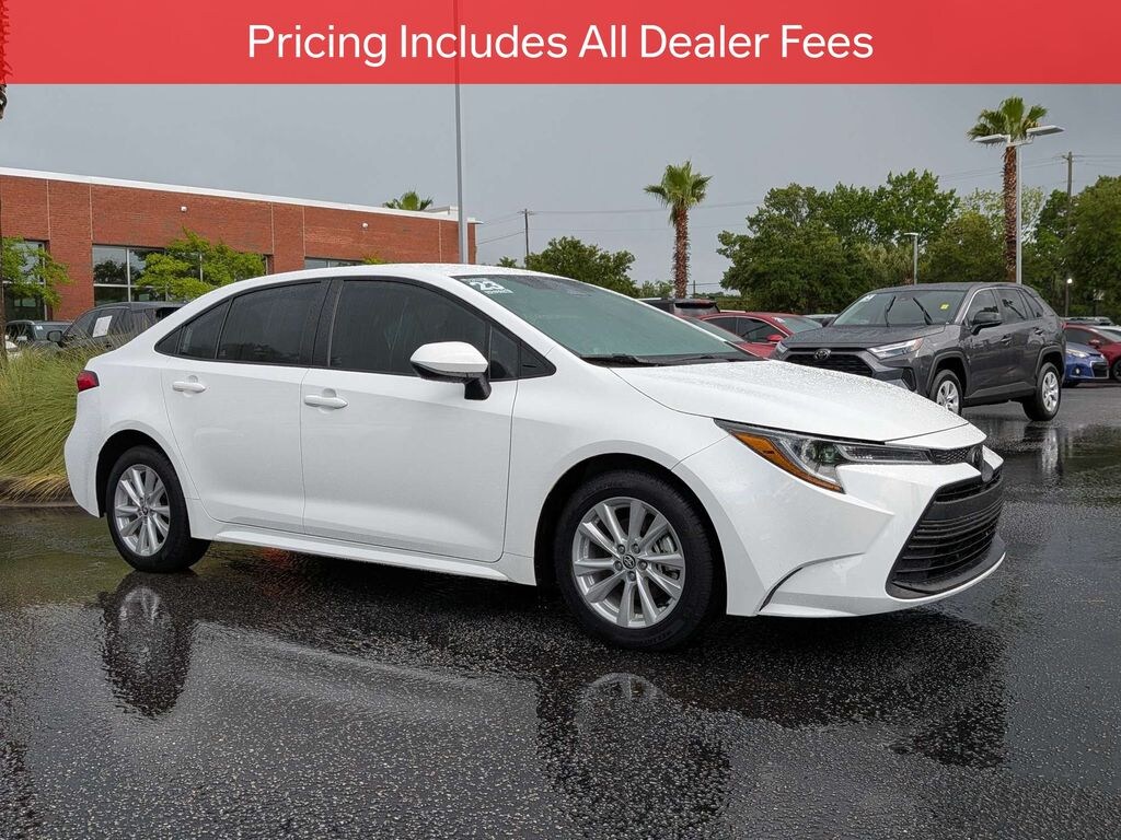 Certified 2023 Toyota Corolla LE Sedan