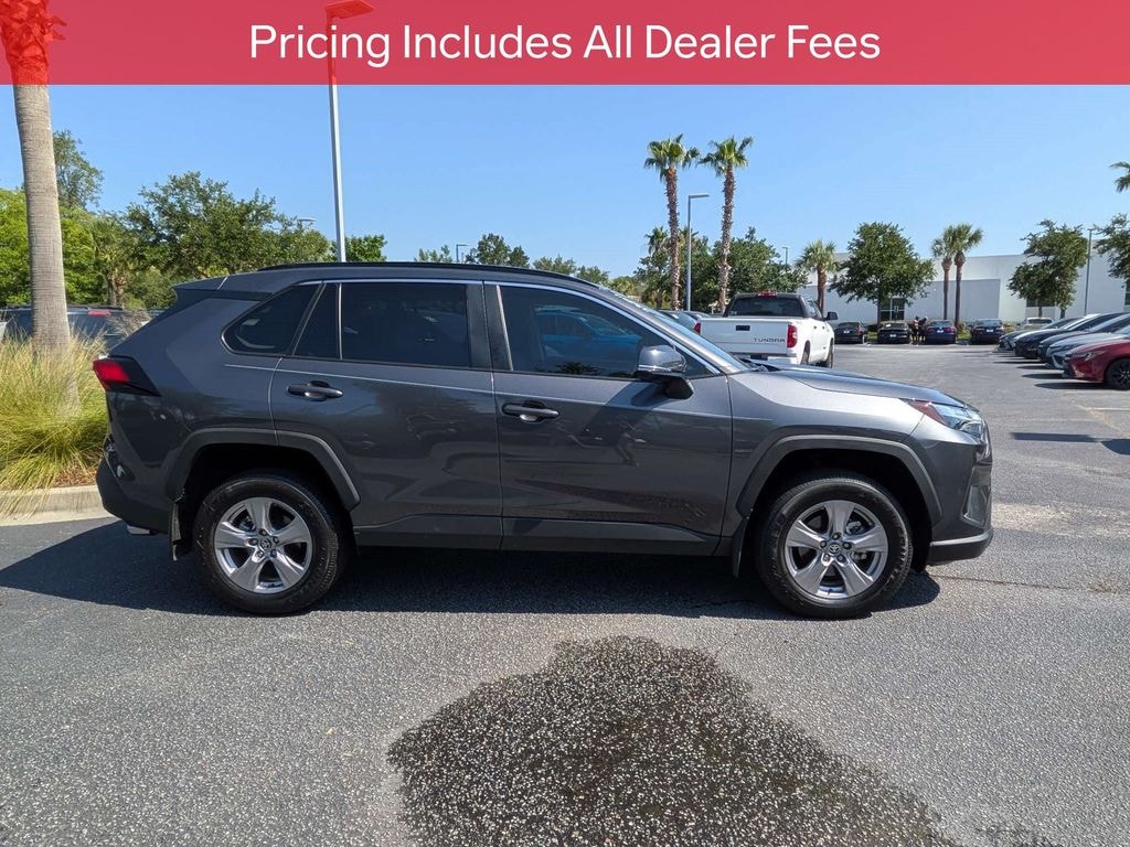 Certified 2025 Toyota RAV4 XLE SUV