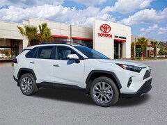 2025 Toyota RAV4 Limited SUV