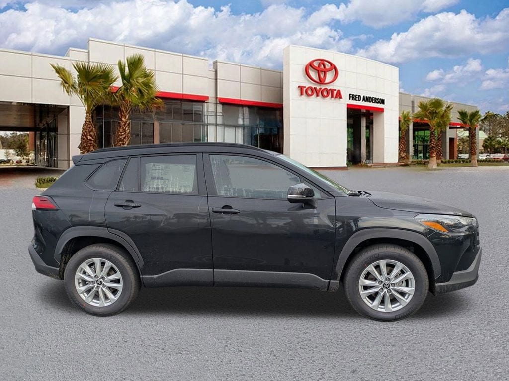 New 2026 Toyota Corolla Cross LE SUV