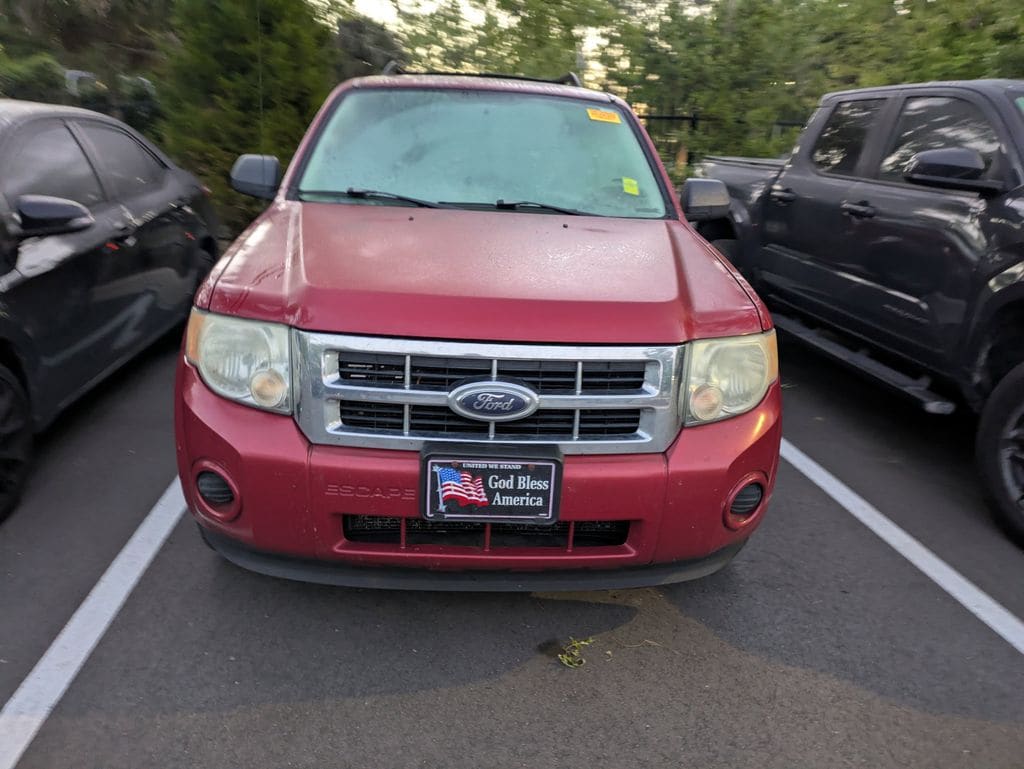 Used 2009 Ford Escape XLS with VIN 1FMCU02719KB78864 for sale in Charleston, SC