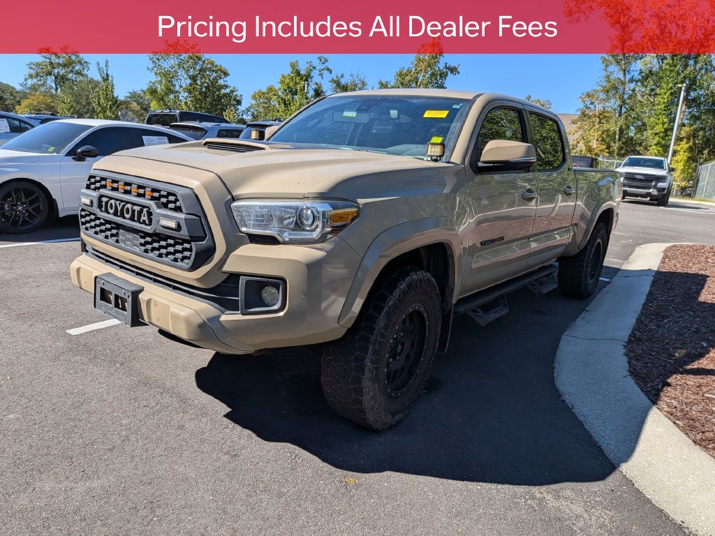 Used 2019 Toyota Tacoma TRD Sport Truck