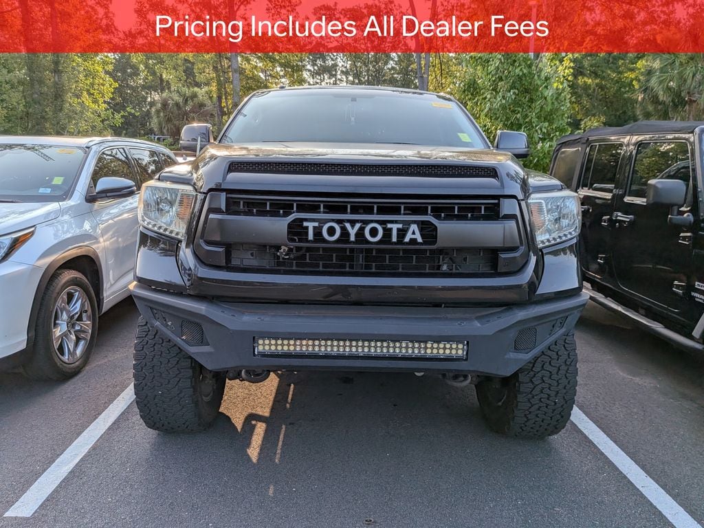 Used 2016 Toyota Tundra SR5 Truck