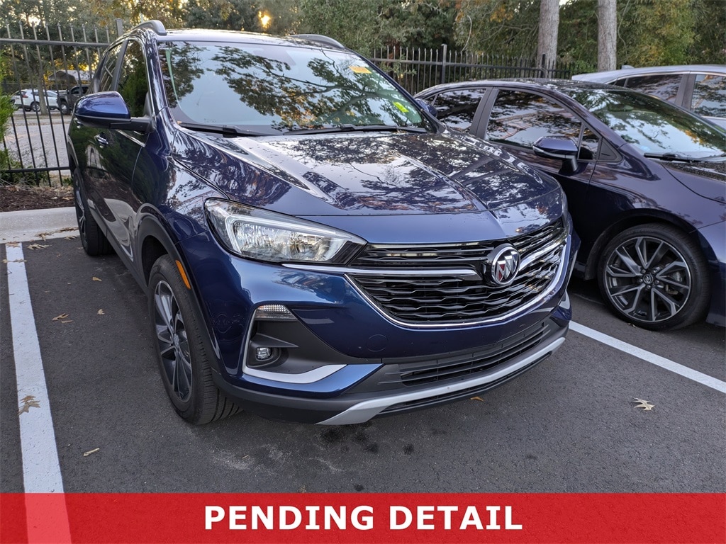 2022 Buick Encore GX Select's photo