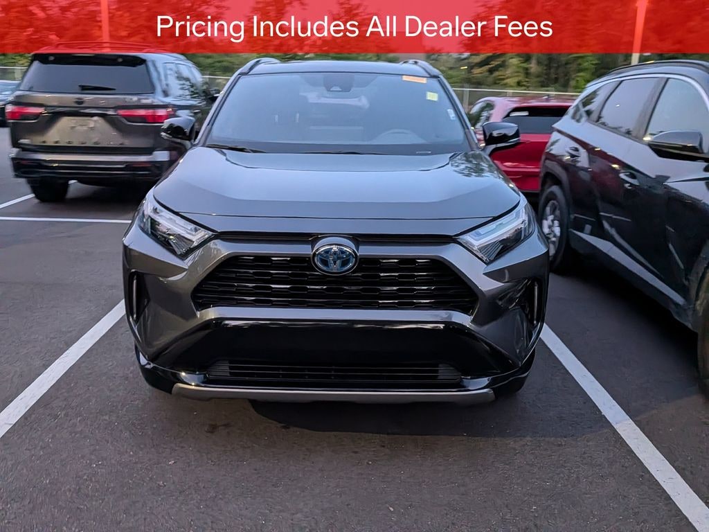 Used 2023 Toyota RAV4 Hybrid XSE SUV