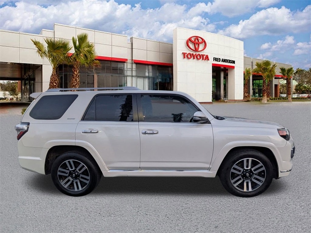 Used 2018 Toyota 4Runner Limited SUV