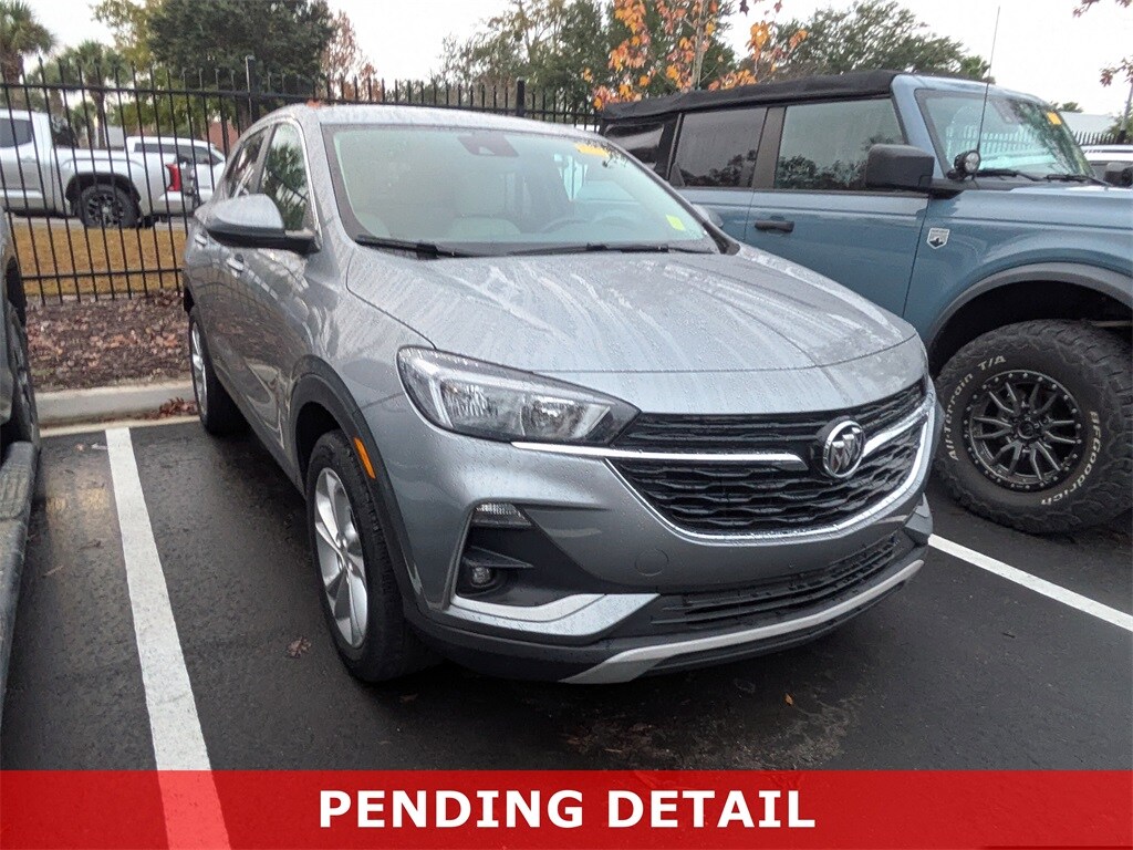 Used 2023 Buick Encore GX Preferred SUV