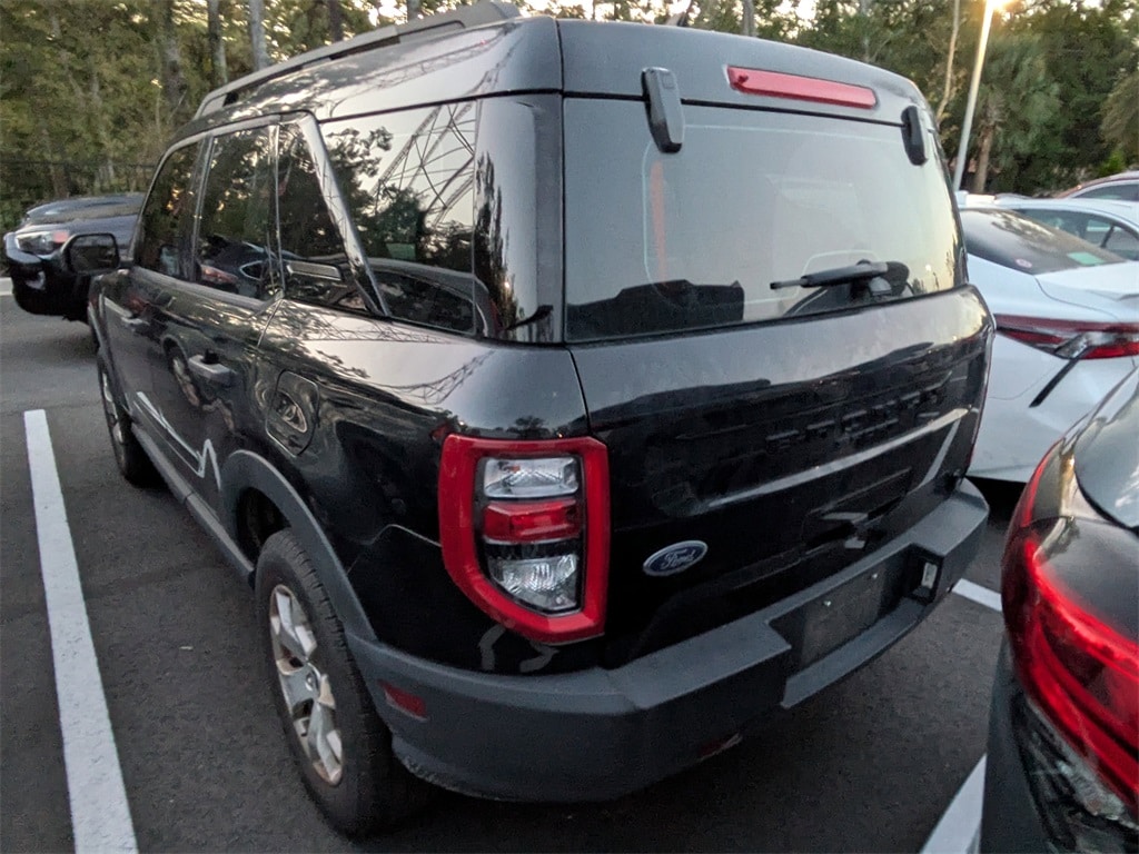 Used 2022 Ford Bronco Sport Base SUV