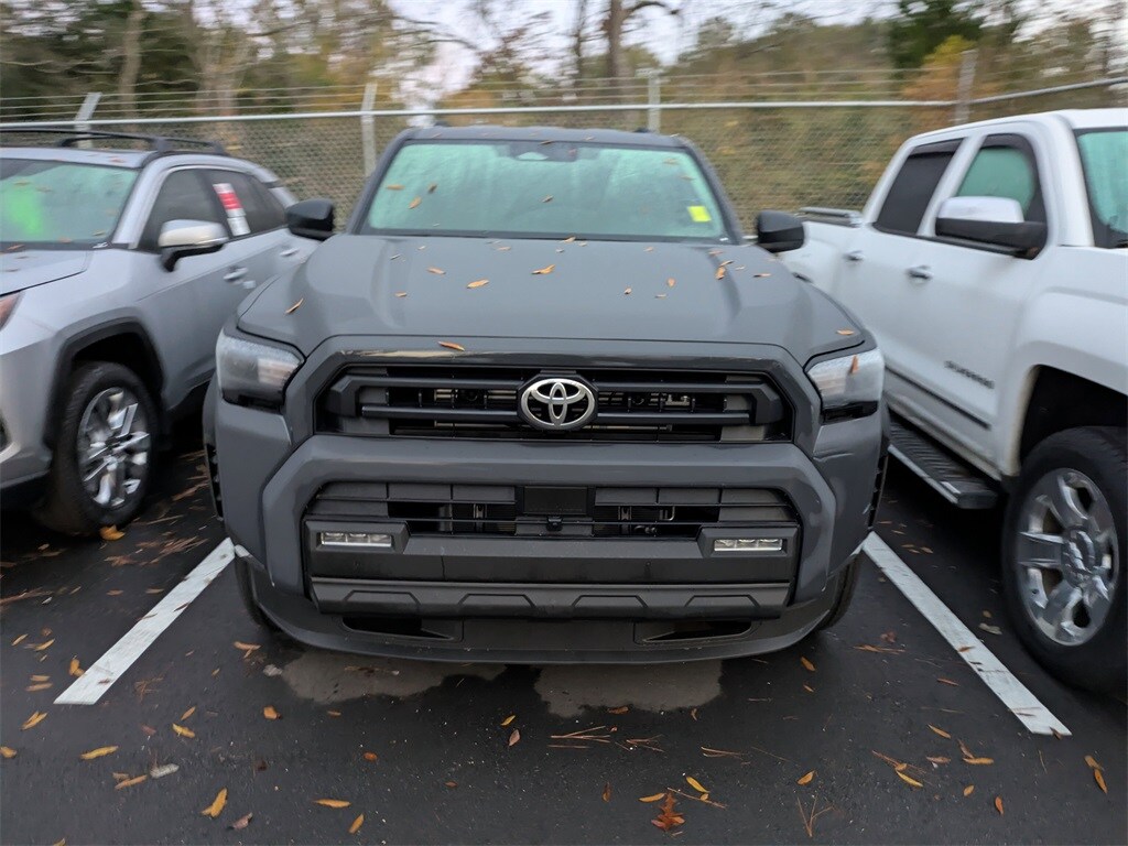 2025 Toyota 4Runner SR5 photo 2