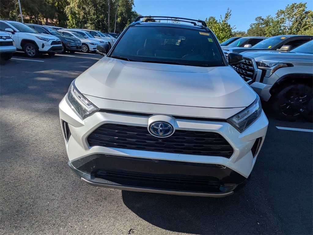 Used 2023 Toyota RAV4 XSE with VIN 4T3E6RFVXPU112774 for sale in Kansas City