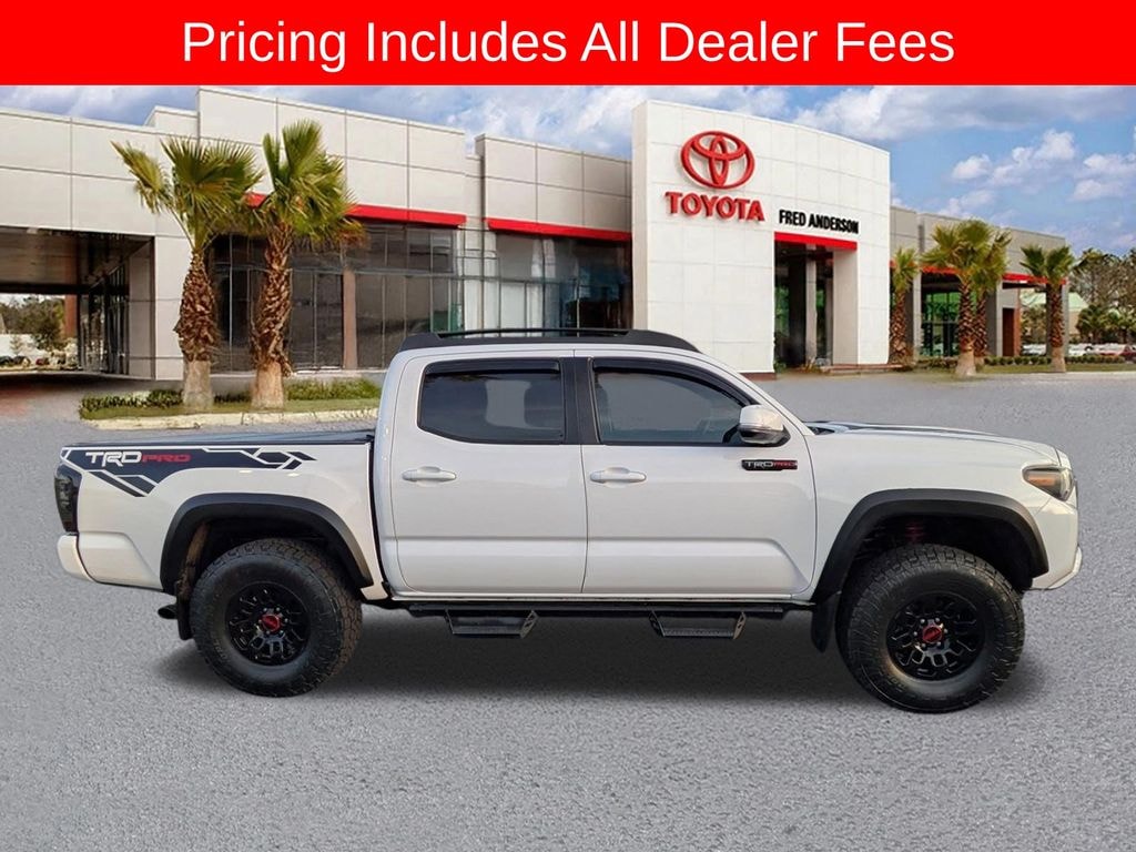 Used 2019 Toyota Tacoma TRD Pro Truck