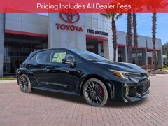 2026 Toyota GR Corolla GR Corolla Premium Plus Hatchback TE001830