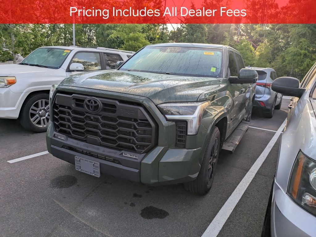 Used 2022 Toyota Tundra SR5 Truck