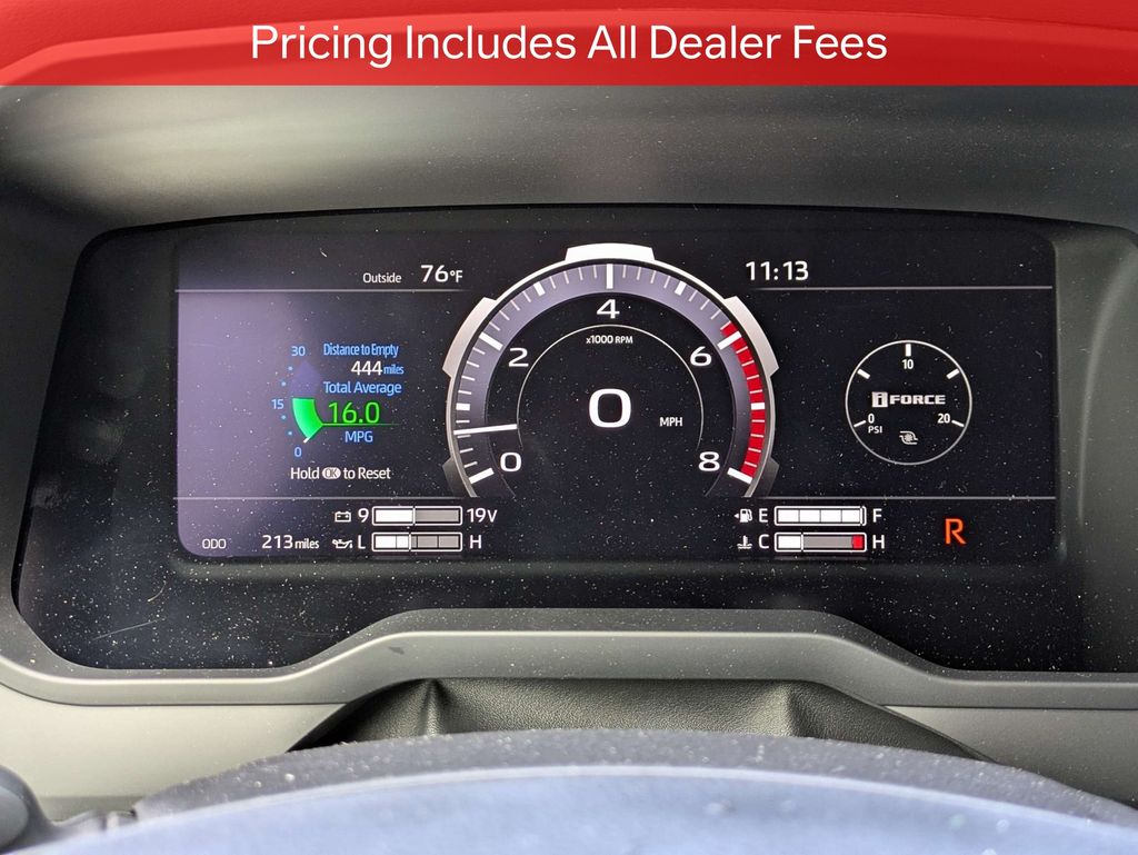 2026 Toyota Tundra Platinum - Photo 29