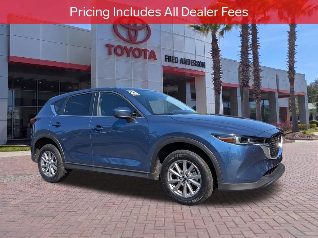 2023 Mazda CX-5 S Select Package Auto AWD's photo