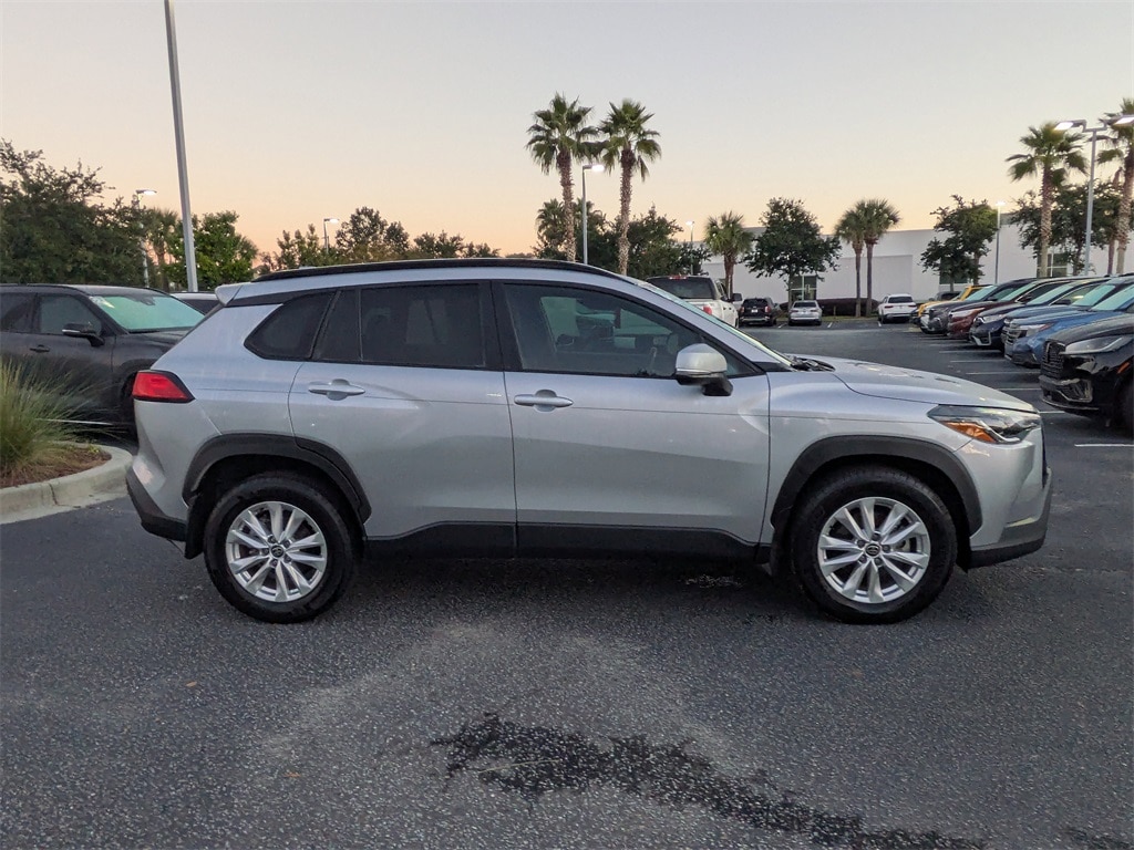 Certified 2024 Toyota Corolla Cross LE SUV