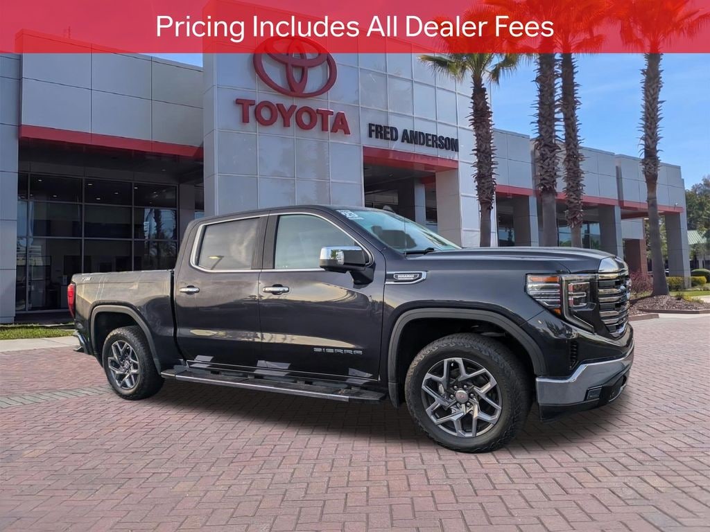Used 2023 GMC Sierra 1500 SLT Truck