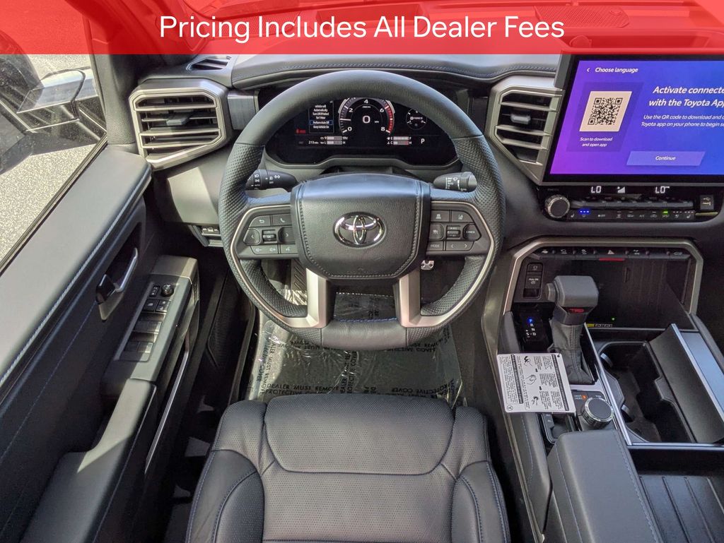 2026 Toyota Tundra Platinum - Photo 17
