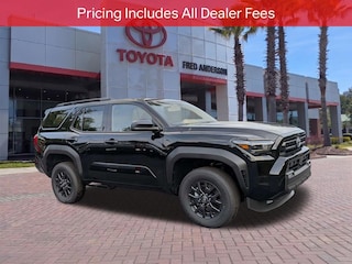 2026 Toyota 4Runner SR5 SUV T5128276