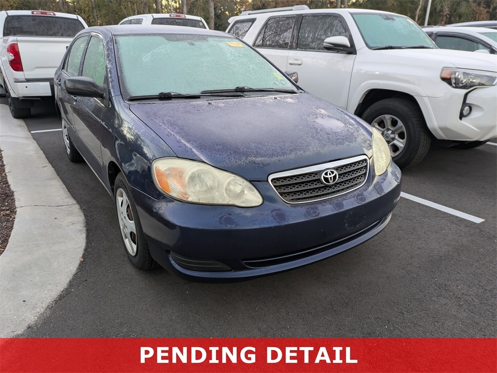 2007 Toyota Corolla CE's photo