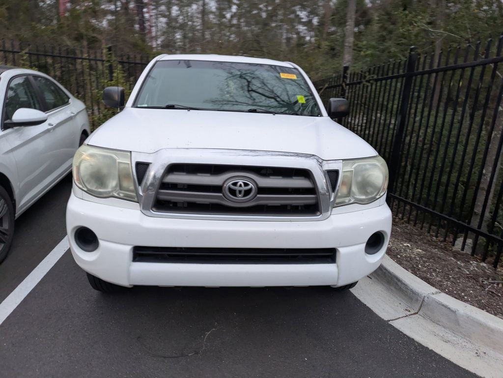 Used 2010 Toyota Tacoma Base with VIN 5TETX4CN7AZ718993 for sale in Charleston, SC
