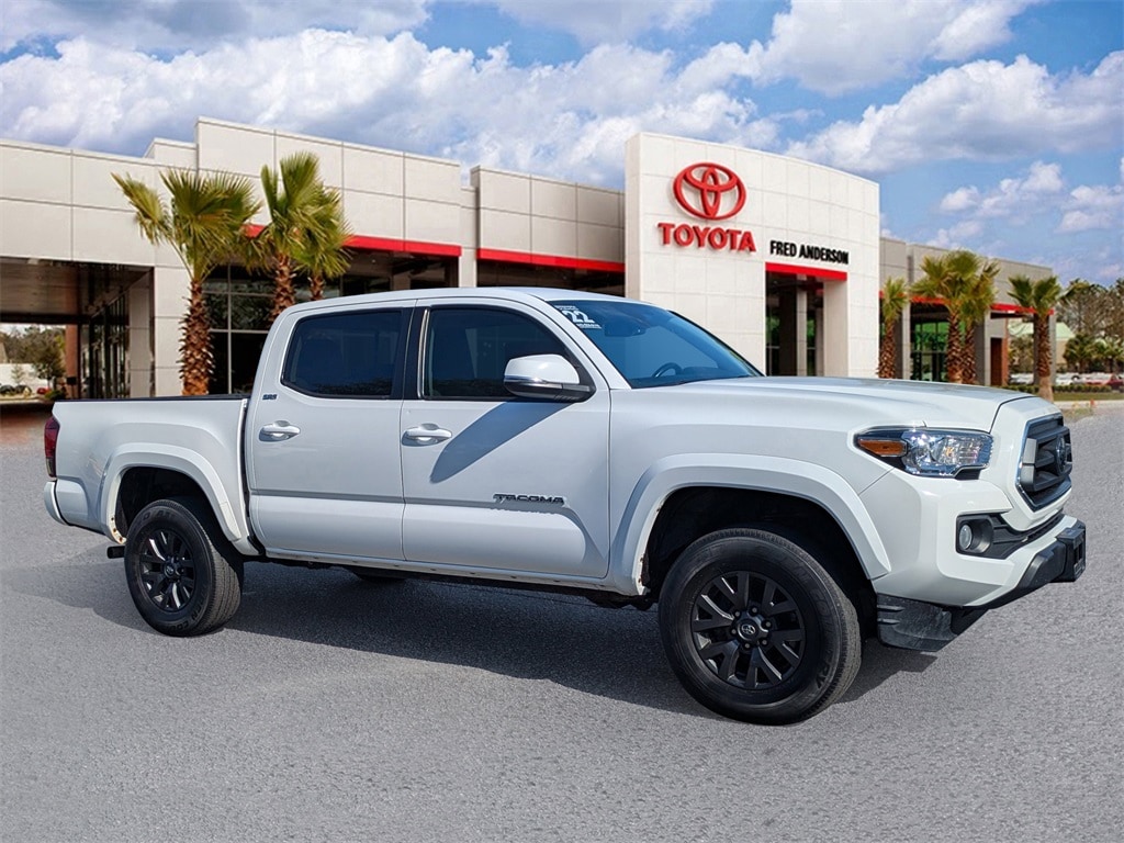 Certified 2022 Toyota Tacoma SR5 Truck