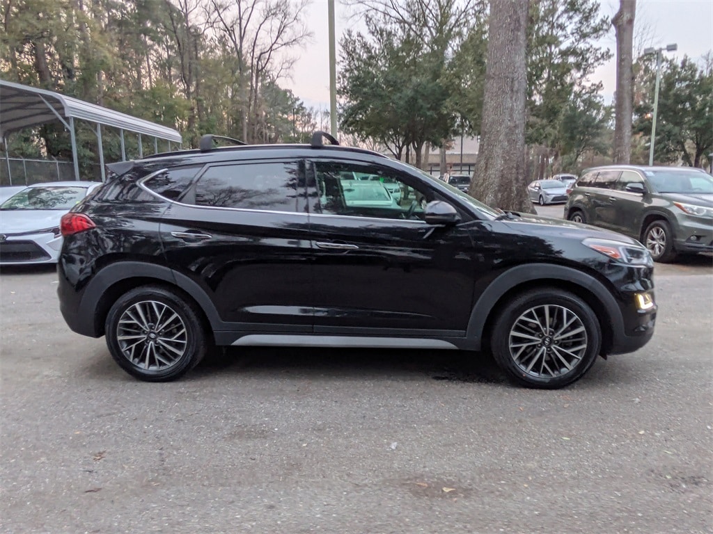 Used 2020 Hyundai Tucson Ultimate SUV