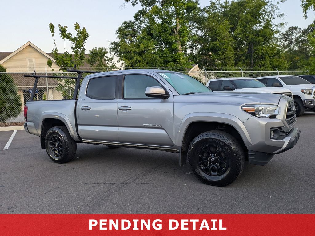 2019 Toyota Tacoma