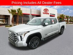 2025 Toyota Tundra Platinum Truck CrewMax SX285166
